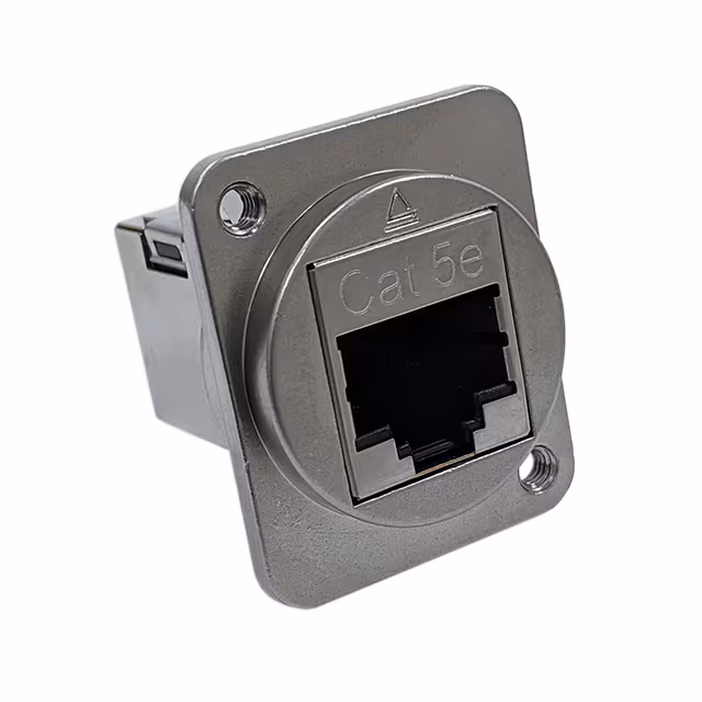 EHRJ45D5ES Switchcraft Inc.  Modular Connector Adapters